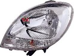 Luz esquerda 2741174 Alkar