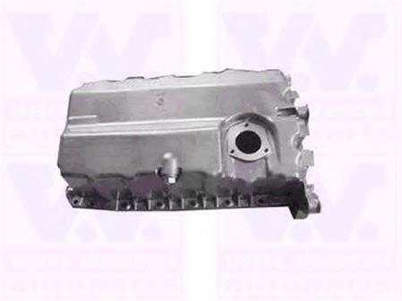 5894070 VAN Wezel Panela de óleo de cárter do motor