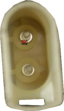 Mecanismo de acionamento de vidro da porta dianteira direita 606000FO4082 4max