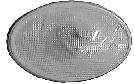 3103420 Alkar Luz intermitente no pára-lama
