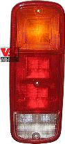 0008262010 Mercedes Vidro da luz traseira