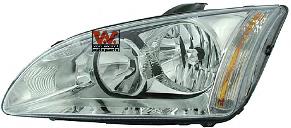 Compre 4M5H3K060BA Ford Luz esquerda