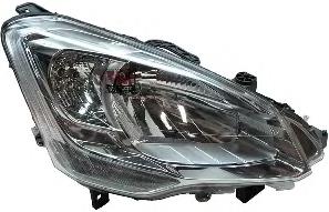 Luz direita Alkar 2742975