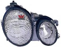 Luz direita Mercedes A2088200261 preço, a partir de 165,15 USD