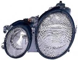 Luz esquerda Mercedes A2088000175 preço, a partir de 116,88 USD