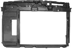 Suporte do radiador montado (painel de montagem de fixação das luzes) Peugeot/Citroen 9801492180 preço, a partir de 90,24 USD