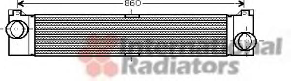 Radiador de intercooler HELLA 8ML376746011 preço, a partir de 139,49 USD