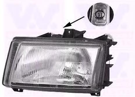 Compre 87623 VALEO Luz esquerda