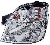 92102070 Hyundai/Kia Luz direita