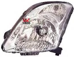 Luz esquerda Prasco SZ0344804 preço, a partir de 98,75 USD
