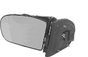 Compre A2038100076 Mercedes Espelho de retrovisão direito