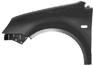 Pára-lama dianteiro esquerdo VAN Wezel 5827655B preço, a partir de 91,94 USD