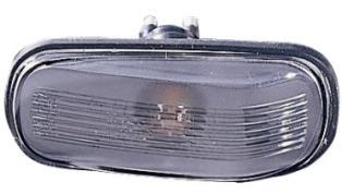 7721401NUEC Depo/Loro/Abakus Luz intermitente no pára-lama