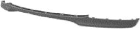 Compre 51117058442 BMW Spoiler do pára-choque dianteiro
