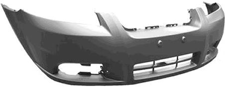  Pára-choque dianteiro Chevrolet Aveo II sedan (T250, T255) (2005 - 2011) II