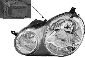 88184 VALEO Luz direita
