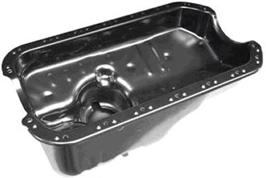 Compre 0216002938473P 4max Panela de óleo de cárter do motor