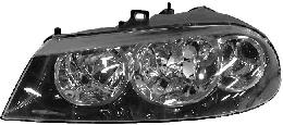 Luz esquerda Fiat/Alfa/Lancia 606859430