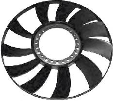 Compre 110294755 Hans Pries (Topran) Ventilador (roda de aletas) do radiador de esfriamento