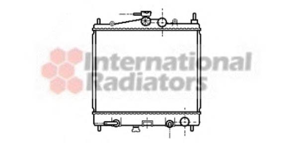 Compre PL021563 Koyorad Radiador de esfriamento de motor