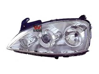 2746420 Alkar Luz direita