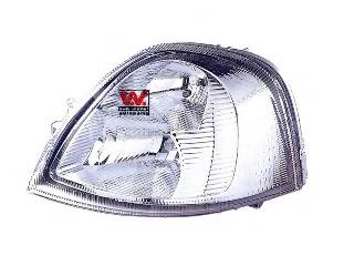 Luz esquerda 2741751 Alkar