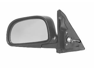 Espelho de retrovisão esquerdo para Mitsubishi Lancer VI CJ, CP