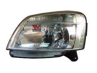 Luz esquerda 5521118R Peugeot/Citroen