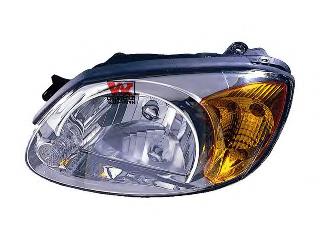 Luz esquerda 9210125531 Hyundai/Kia
