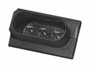 Compre 6N0959453P VAG Ventilador elétrico de esfriamento montado (motor + roda de aletas)