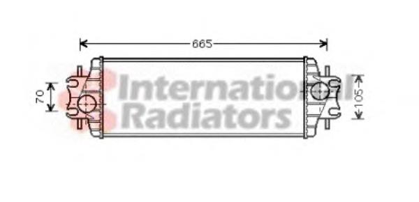 Radiador de intercooler Renault (RVI) 7700312903G preço, a partir de 62,99 USD