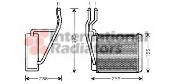 Radiador de forno (de aquecedor) Sato Tech H21227 preço, a partir de 57,78 USD