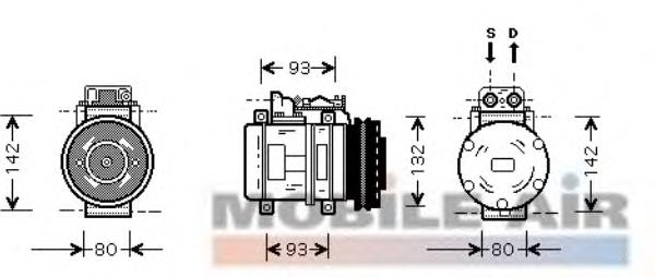  Mercedes A0002302511