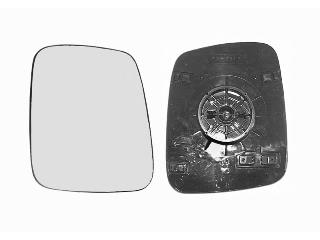 Elemento espelhado do espelho de retrovisão esquerdo VAG 701857521Q