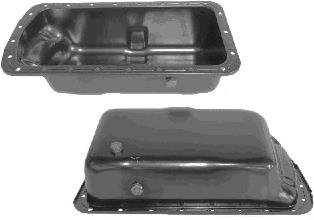 Panela de óleo de cárter do motor 84206 3RG