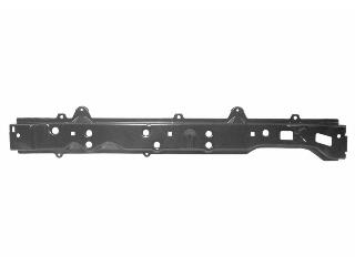 Suporte inferior do radiador (painel de montagem de fixação das luzes) 0000720995 Peugeot/Citroen