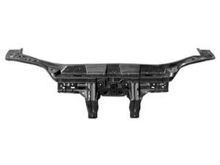  Suporte do radiador montado (painel de montagem de fixação das luzes) Fiat Punto II hatchback (188) (1999 - 2012) II