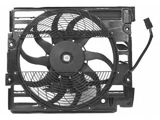 Difusor do radiador de aparelho de ar condicionado, montado com roda de aletas e o motor BMW 64506908030 preço, a partir de 209,09 USD