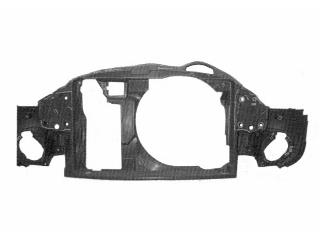 Suporte do radiador montado (painel de montagem de fixação das luzes) BMW 51647200800 preço, a partir de 179,02 USD