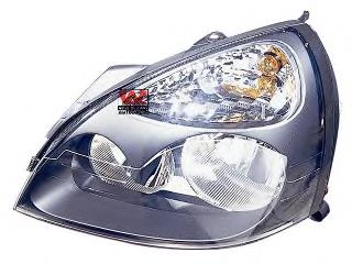 Luz esquerda 085511136L Renault (RVI)