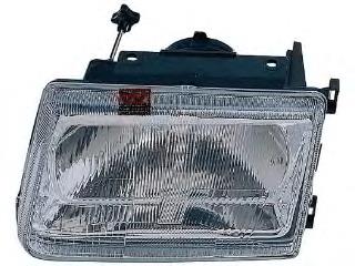 Compre 84426 VALEO Luz direita