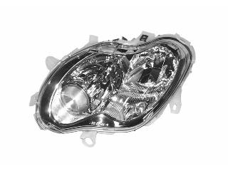 Luz esquerda Mercedes Q0013464V003000000
