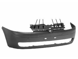 1400286 Opel Pára-choque dianteiro