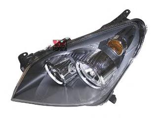 Luz direita 1216562 Opel