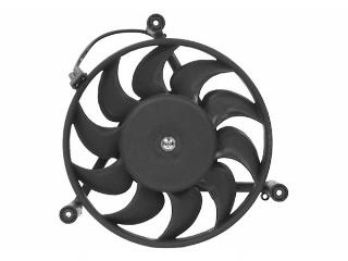 0130305213 VAG Ventilador elétrico de esfriamento montado (motor + roda de aletas)