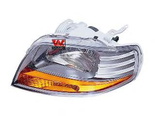 Luz esquerda KAP 96453539 preço, a partir de 56,18 USD