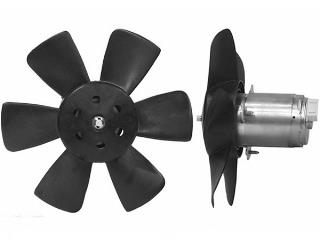 Compre 0130109237 VAG Ventilador elétrico de esfriamento montado (motor + roda de aletas)