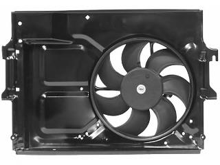 Ventilador elétrico de esfriamento montado (motor + roda de aletas) Ford Escort preço, a partir de 63,30 USD