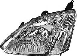 Luz esquerda Honda 301193301 preço, a partir de 122,80 USD