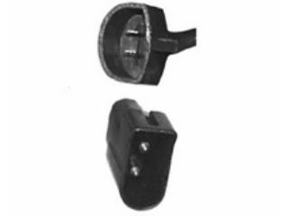 Difusor do radiador de esfriamento, montado com motor e roda de aletas 352022 ERA